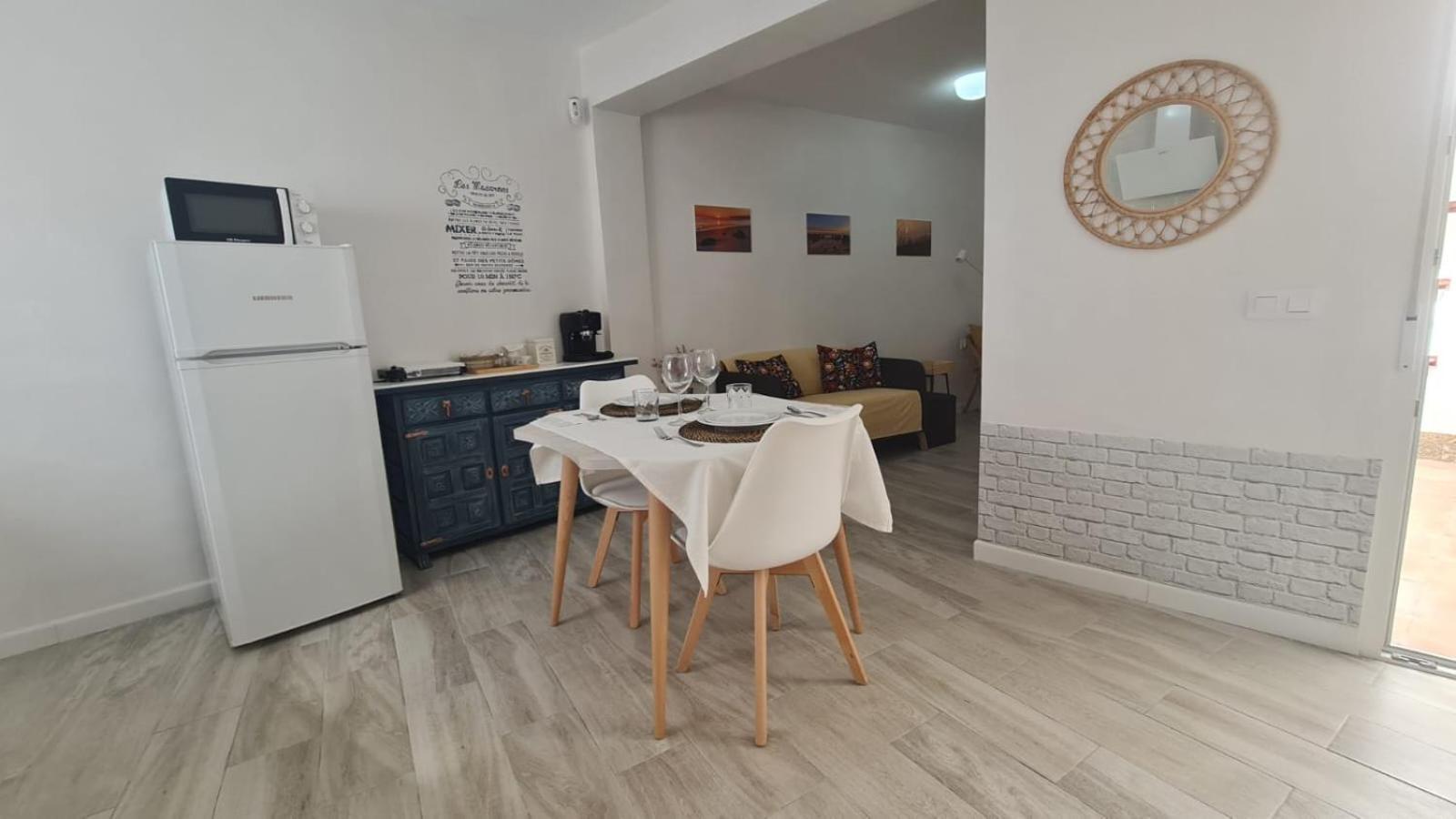 Apartamento Casa Anita Barbate Exterior foto