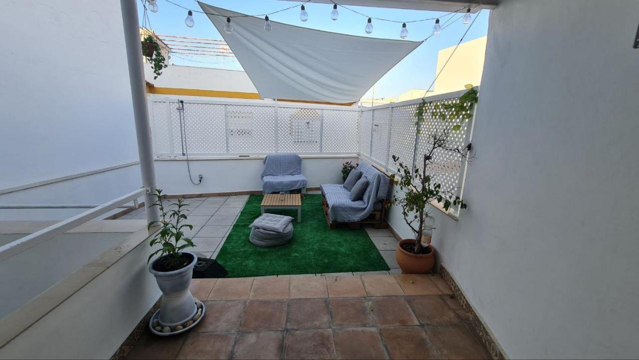 Apartamento Casa Anita Barbate Exterior foto