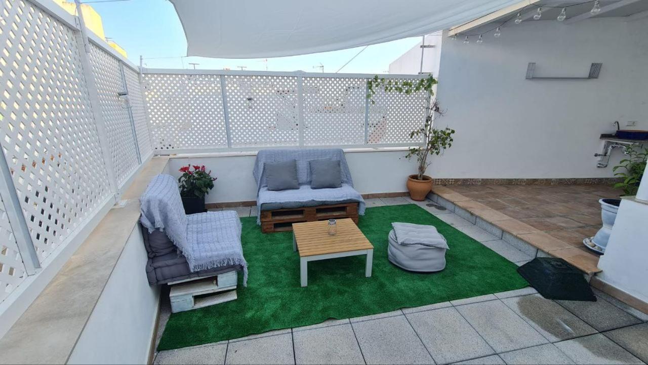 Apartamento Casa Anita Barbate Exterior foto