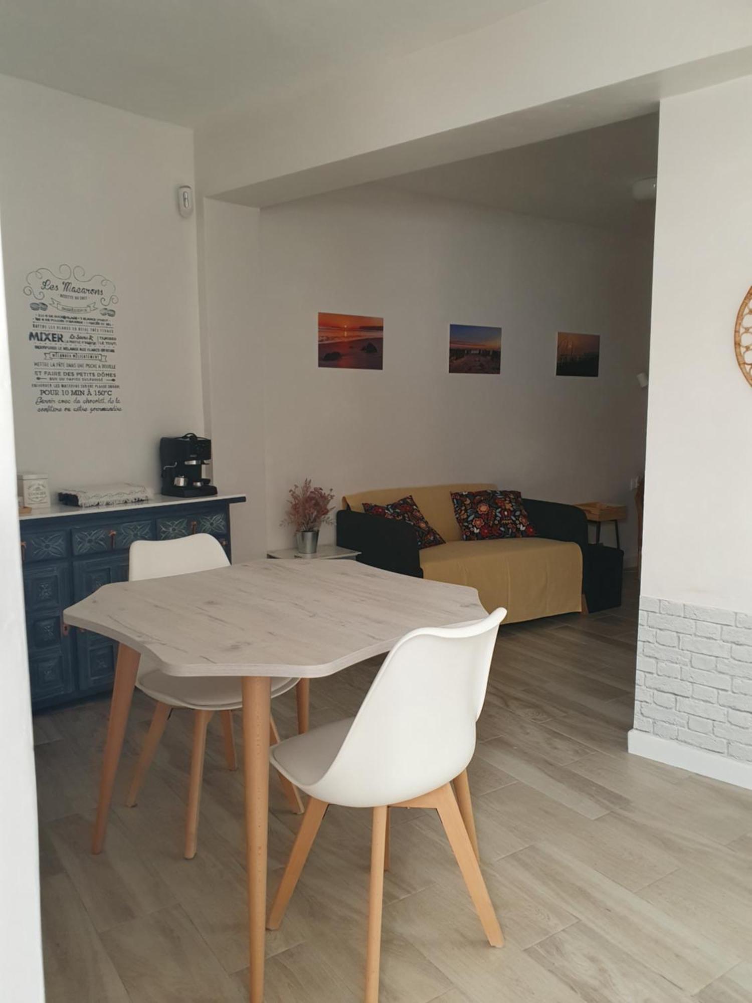 Apartamento Casa Anita Barbate Exterior foto