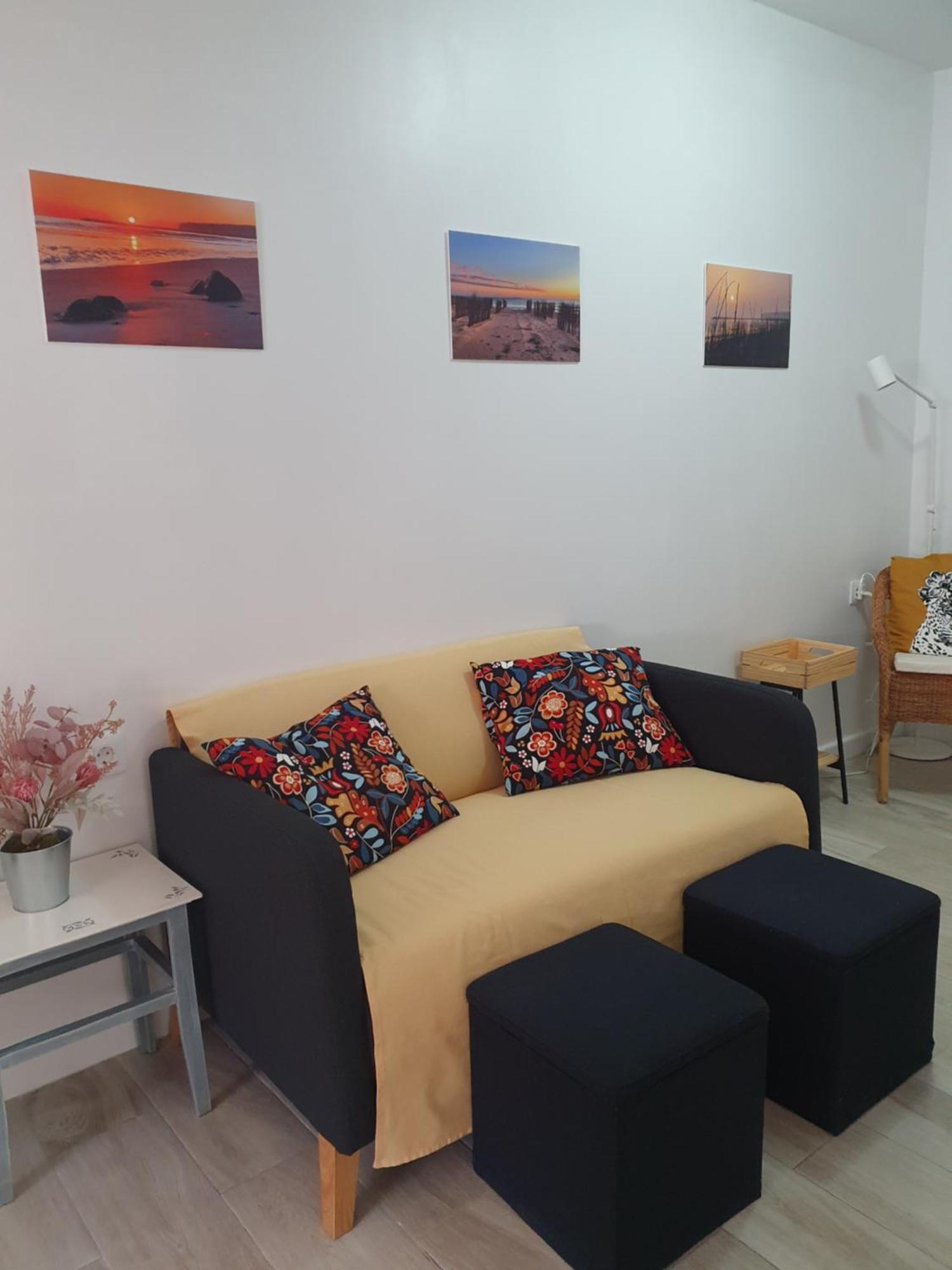 Apartamento Casa Anita Barbate Exterior foto