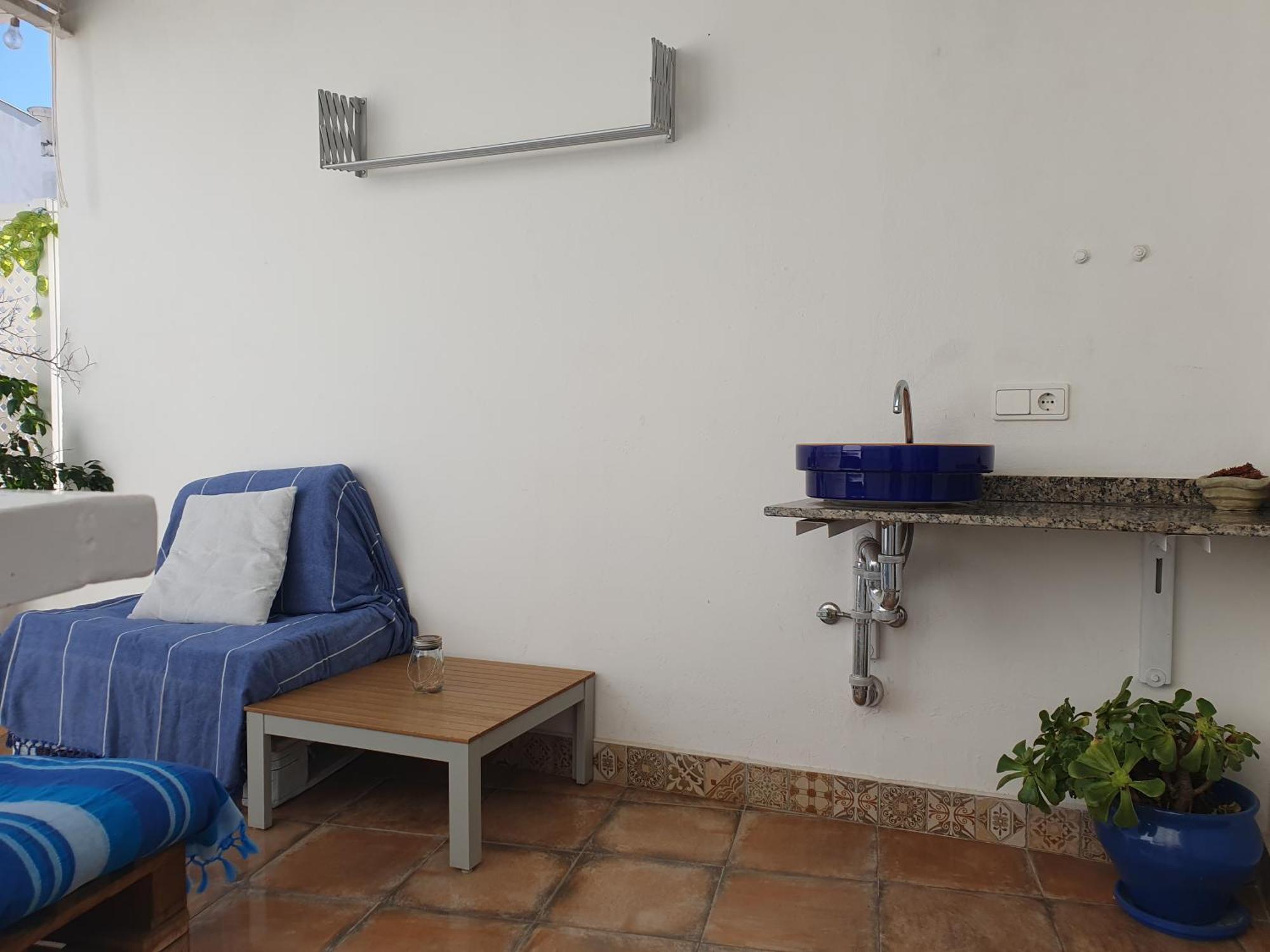 Apartamento Casa Anita Barbate Exterior foto