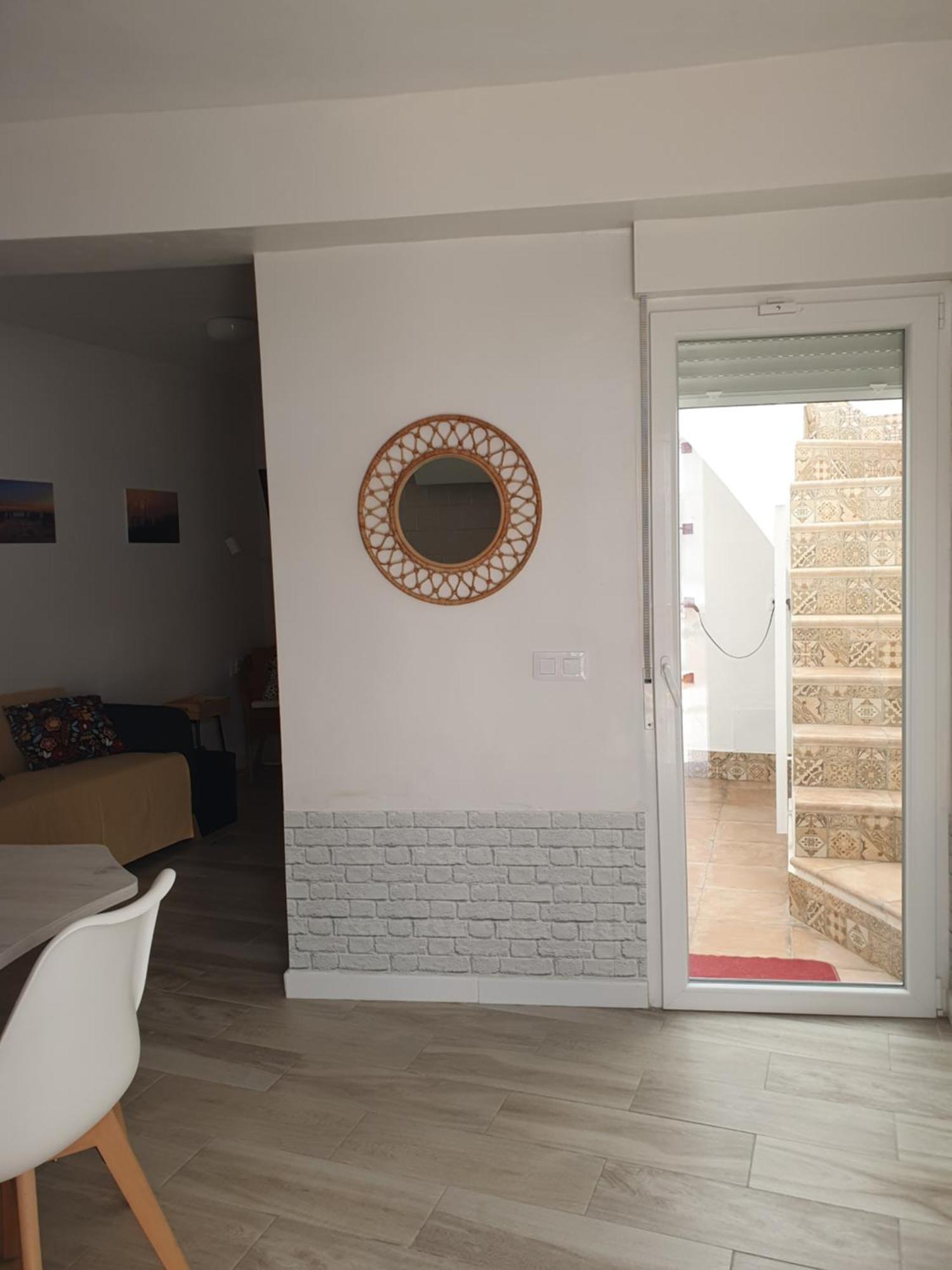 Apartamento Casa Anita Barbate Exterior foto
