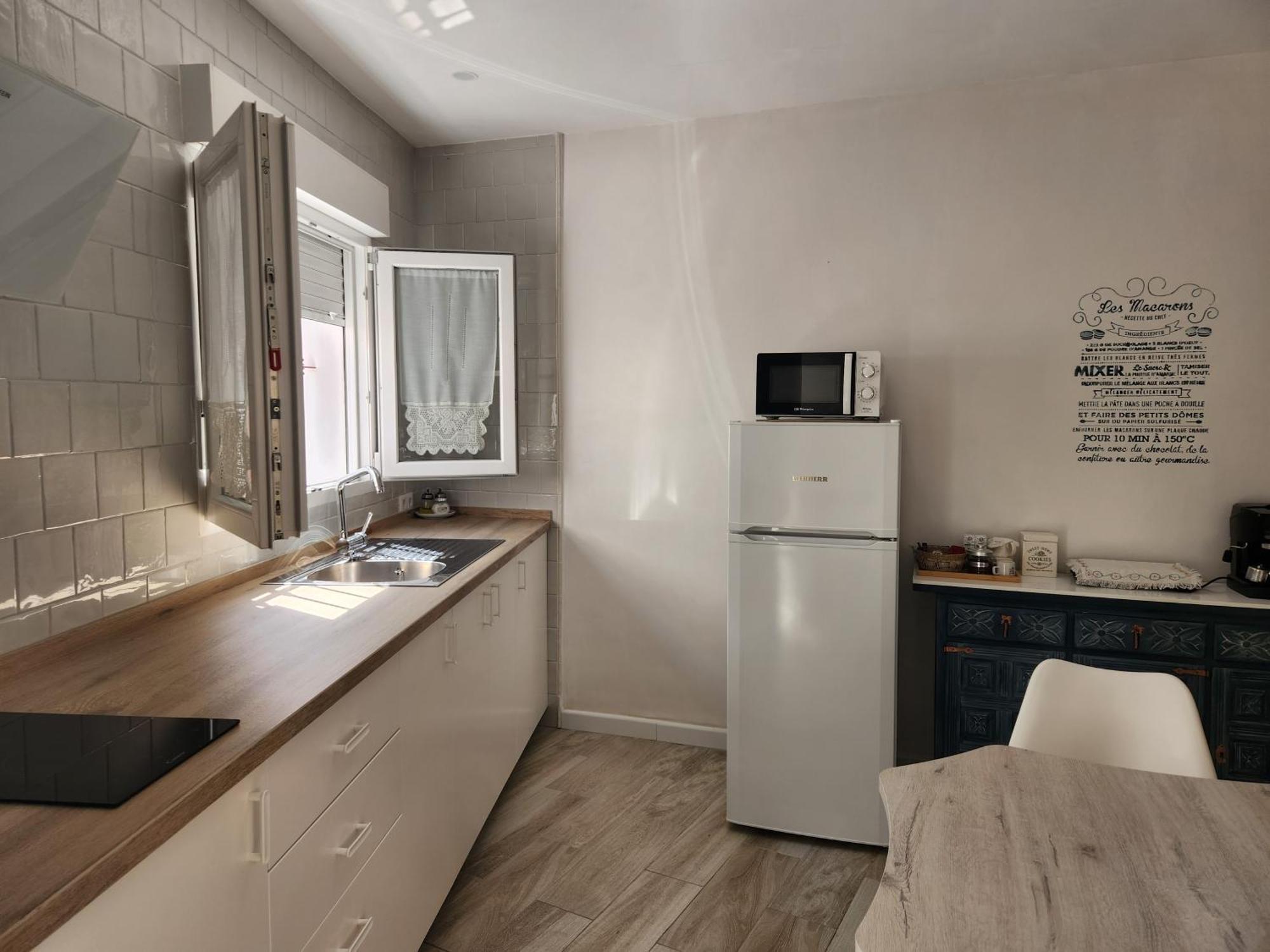 Apartamento Casa Anita Barbate Habitación foto