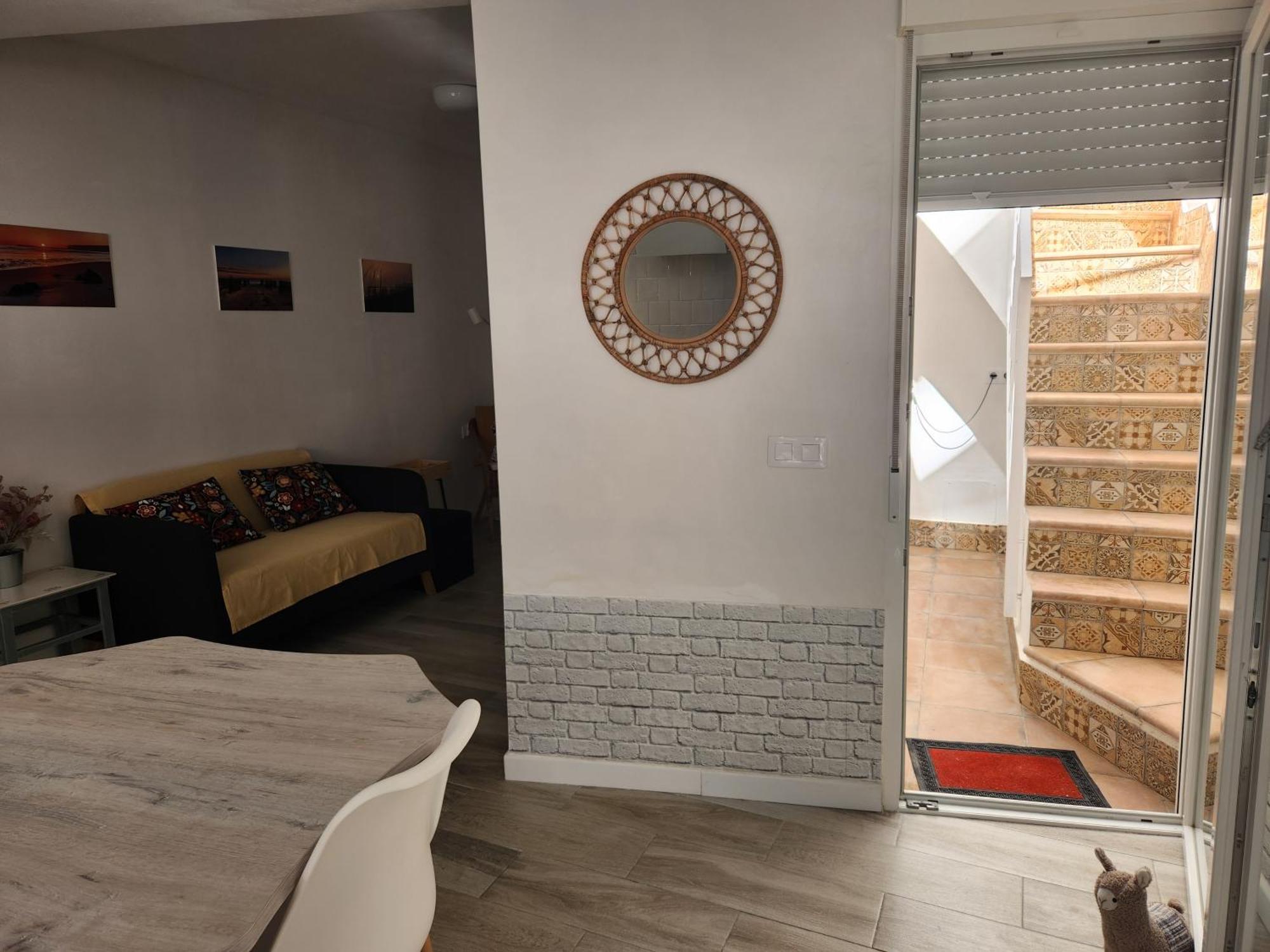 Apartamento Casa Anita Barbate Habitación foto