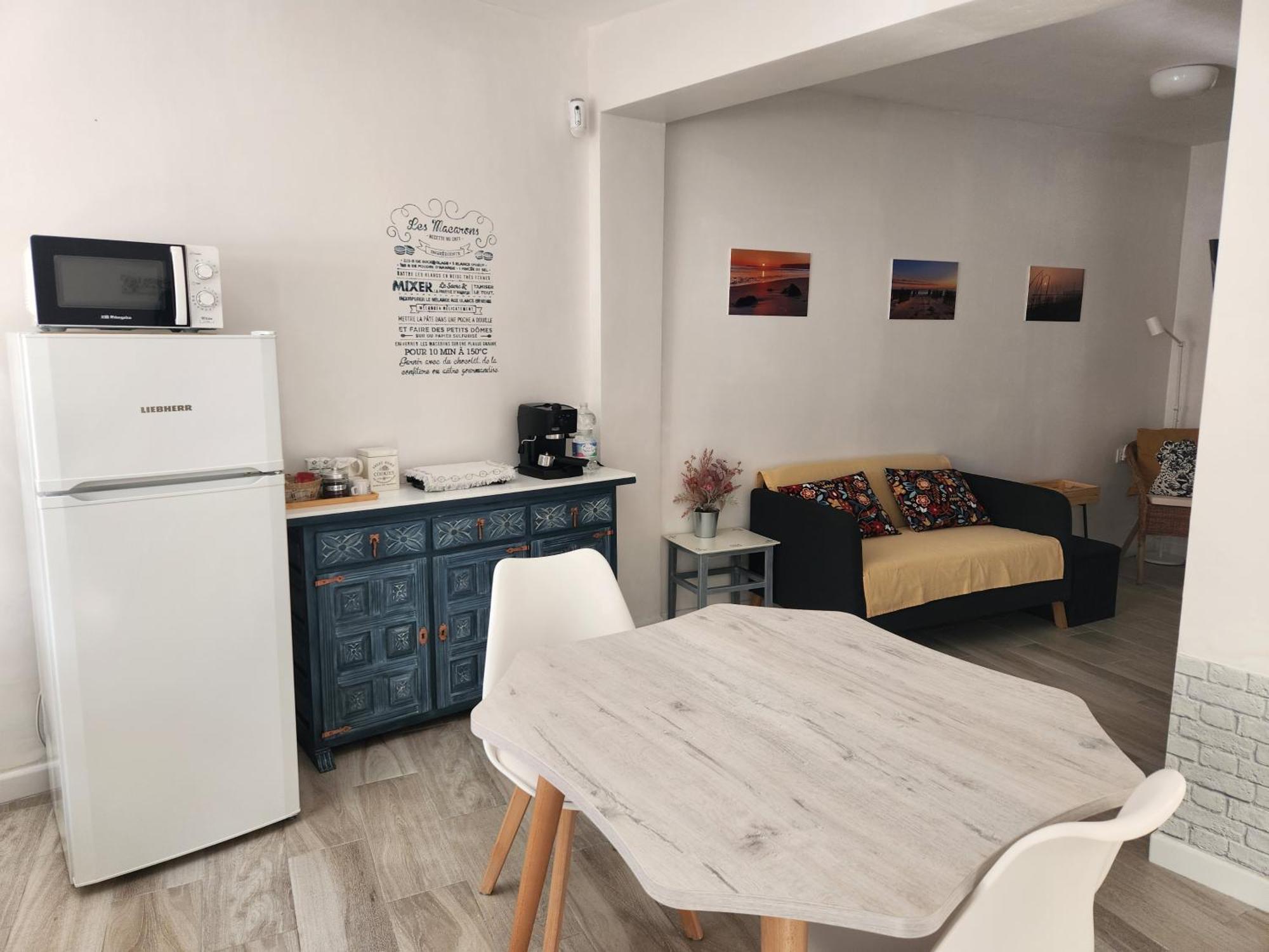 Apartamento Casa Anita Barbate Exterior foto