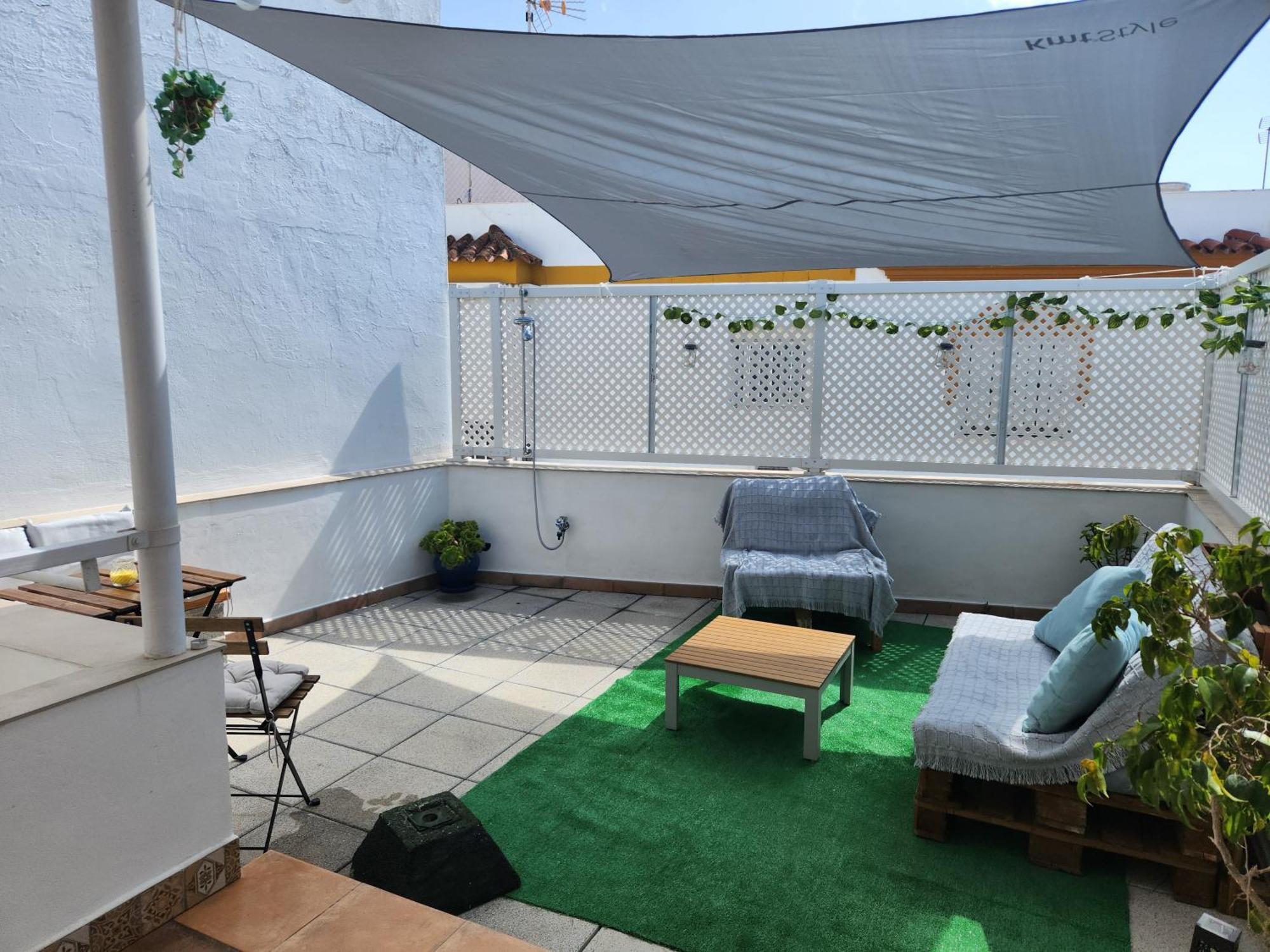 Apartamento Casa Anita Barbate Exterior foto