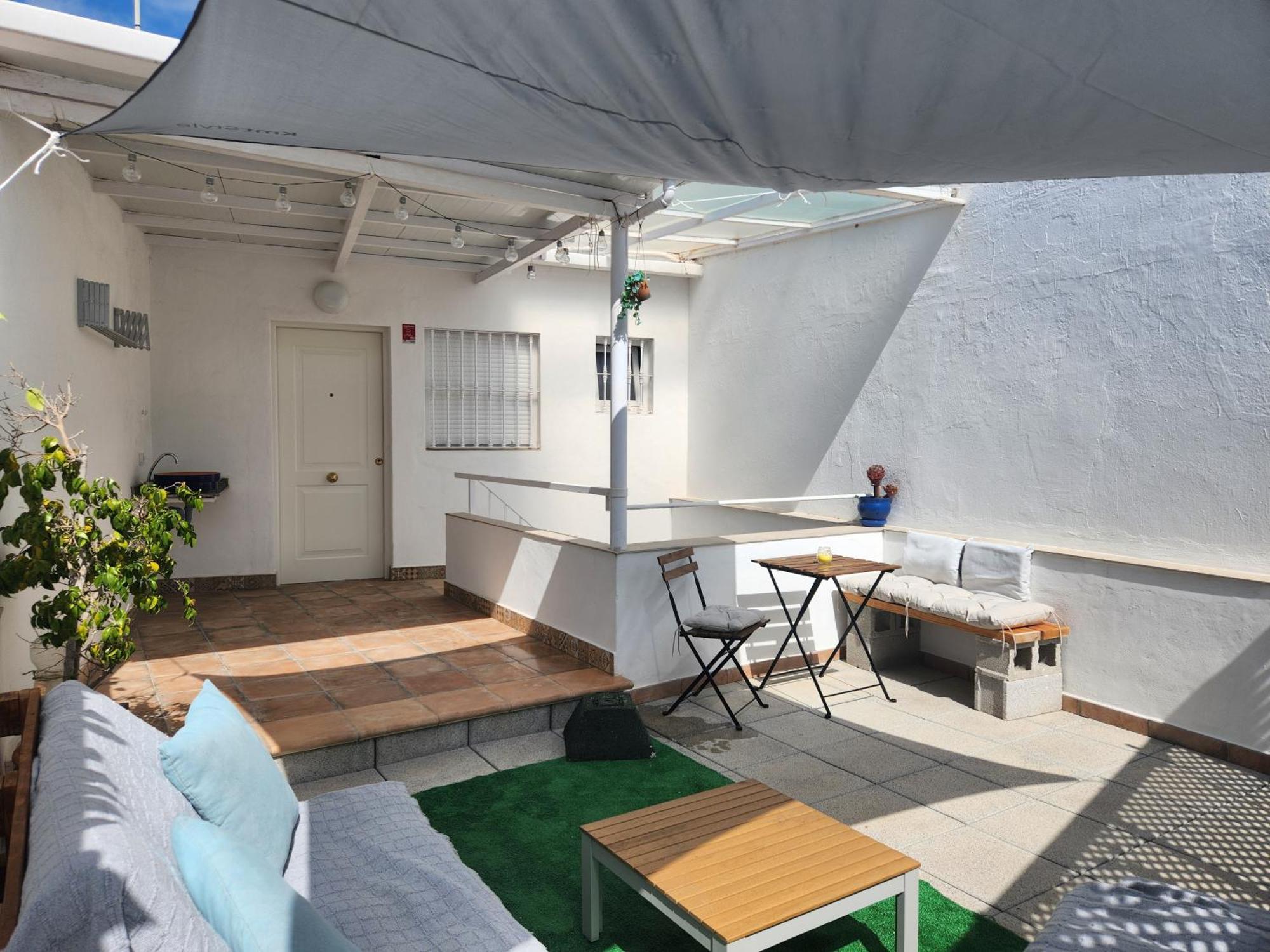 Apartamento Casa Anita Barbate Exterior foto