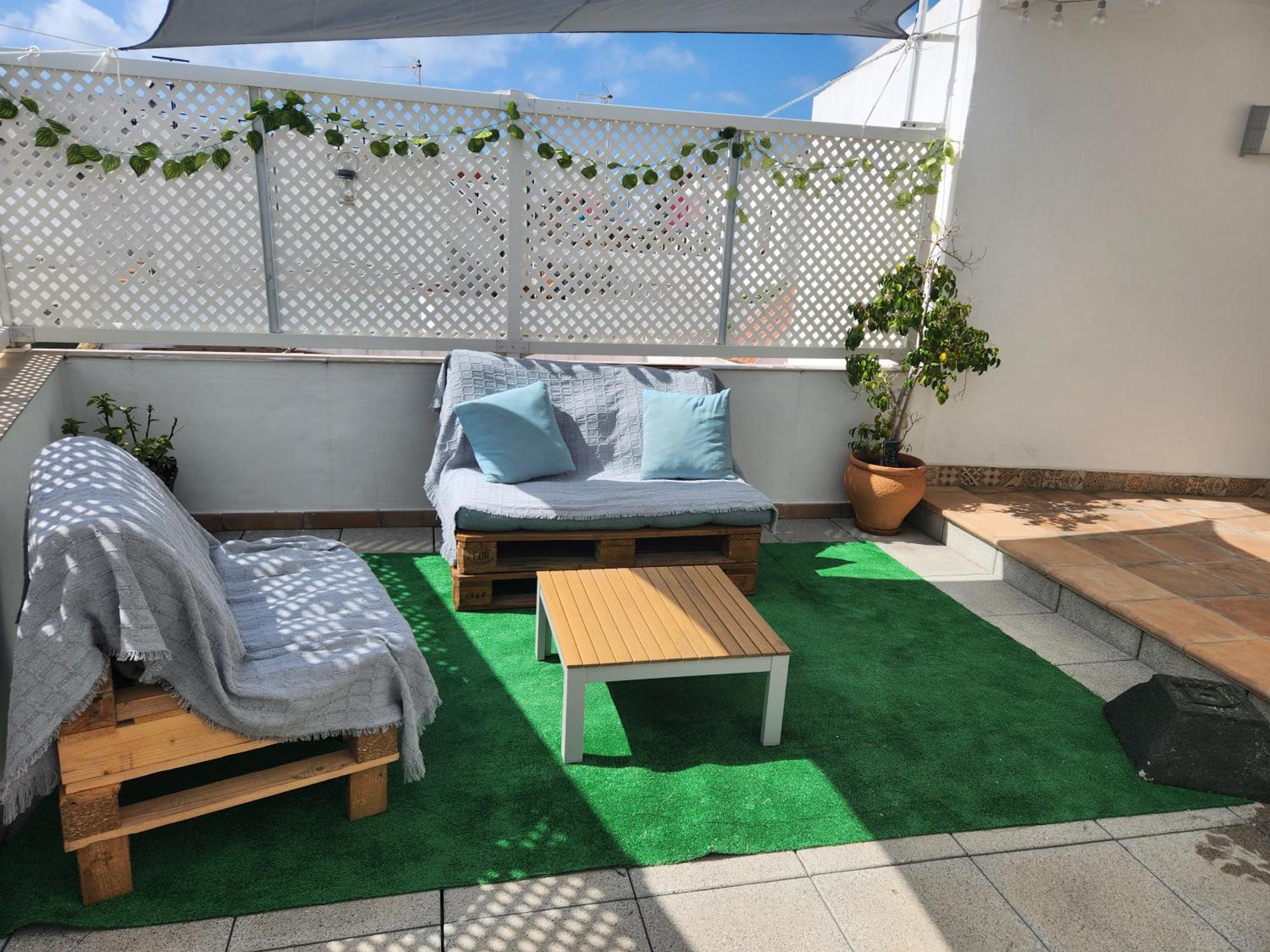 Apartamento Casa Anita Barbate Exterior foto